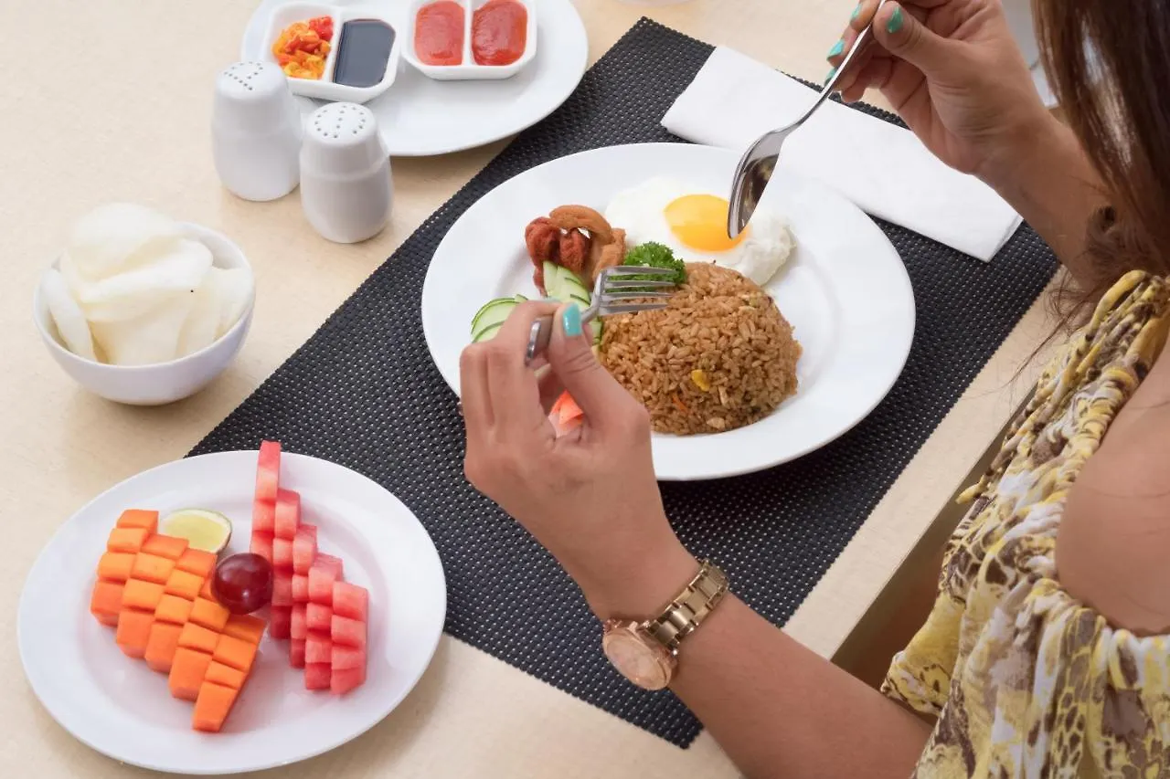 Best Western Kamala Jimbaran 4*, Jimbaran (Bali)