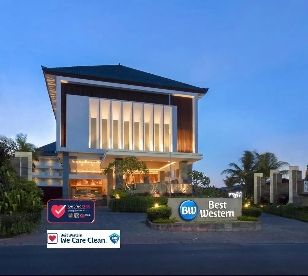 Hotel Best Western Kamala Jimbaran