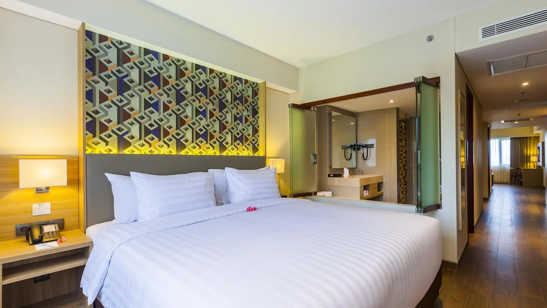 ****  Best Western Kamala Jimbaran Hotel Indonesië