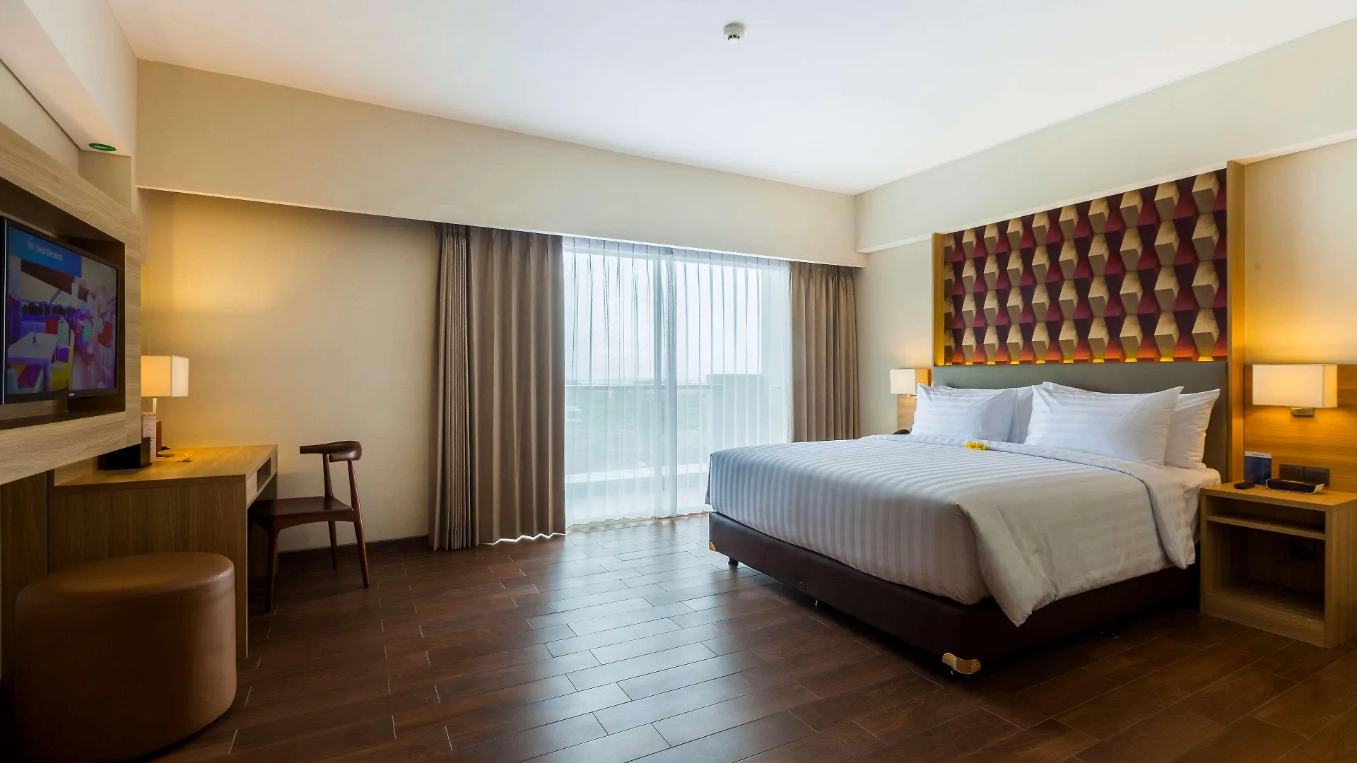 Hotel Best Western Kamala Jimbaran Indonesia