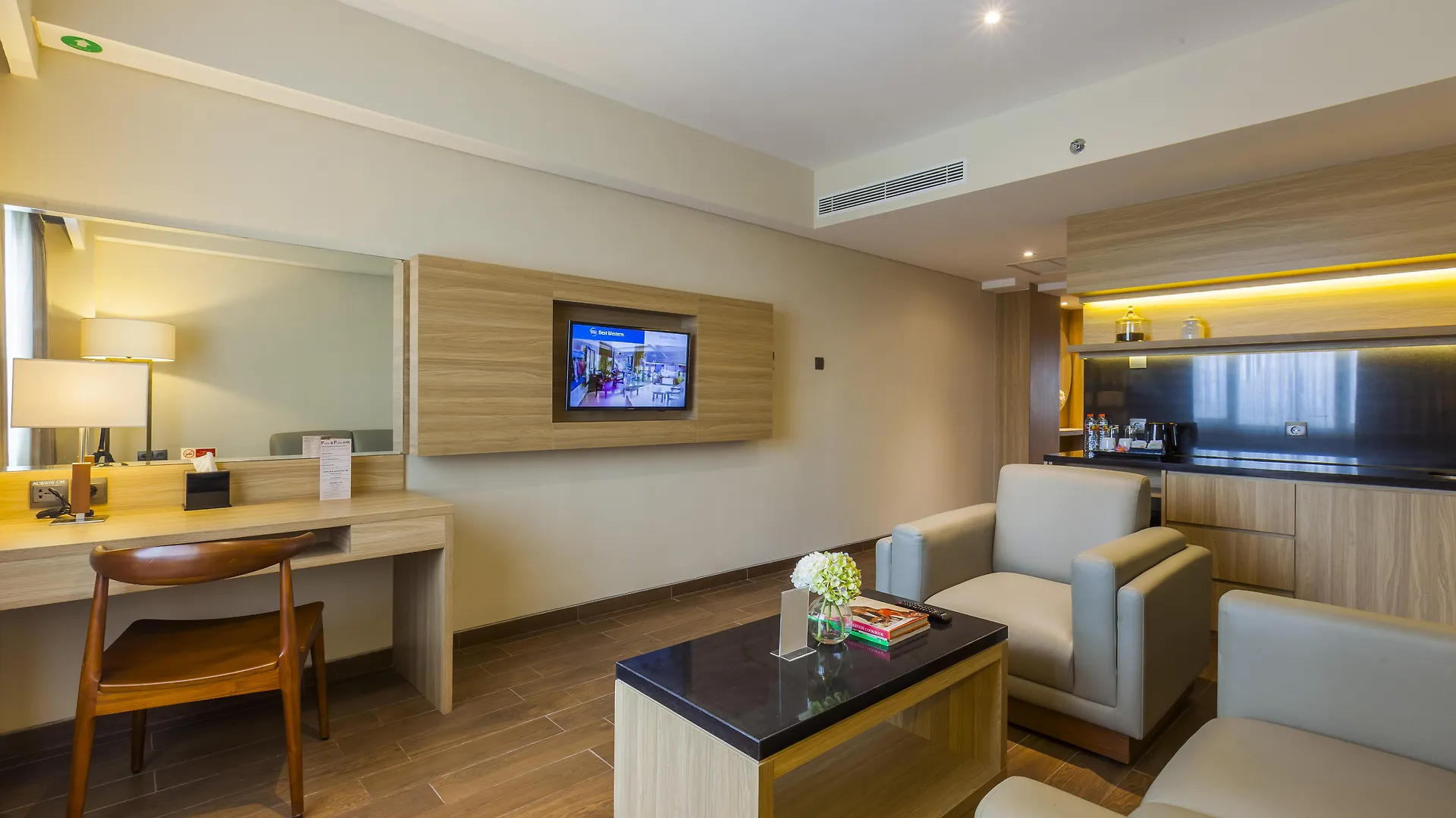 Hotel Best Western Kamala Jimbaran