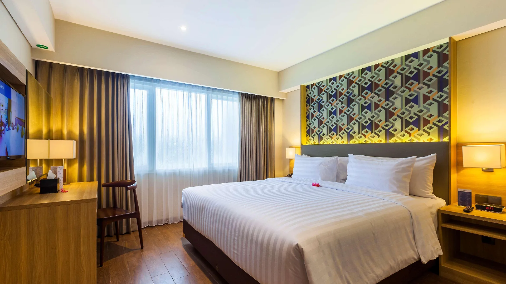 Hotel Best Western Kamala Jimbaran 4*,  Indonesia