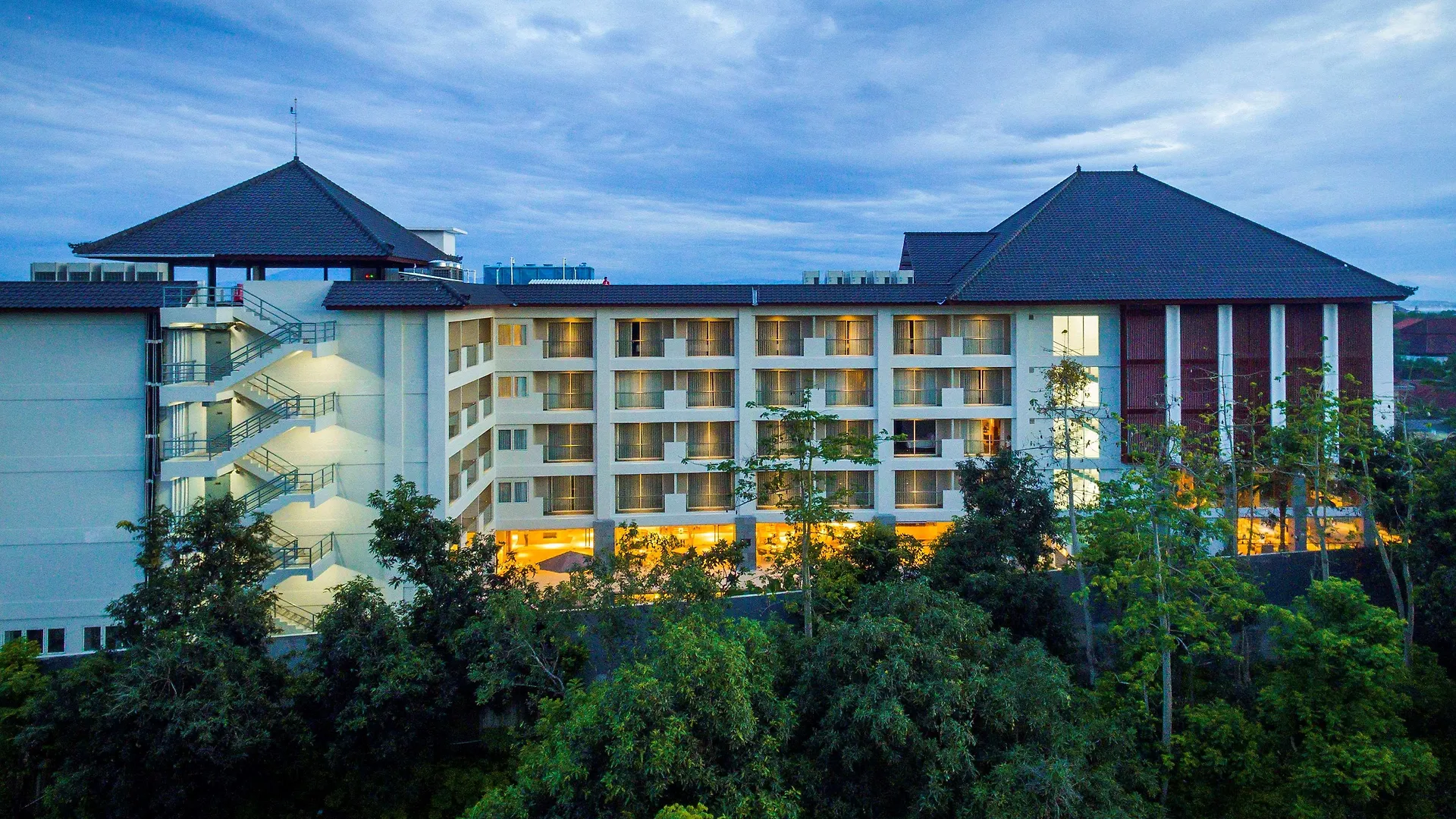 ****  Best Western Kamala Jimbaran Hotel Indonesië