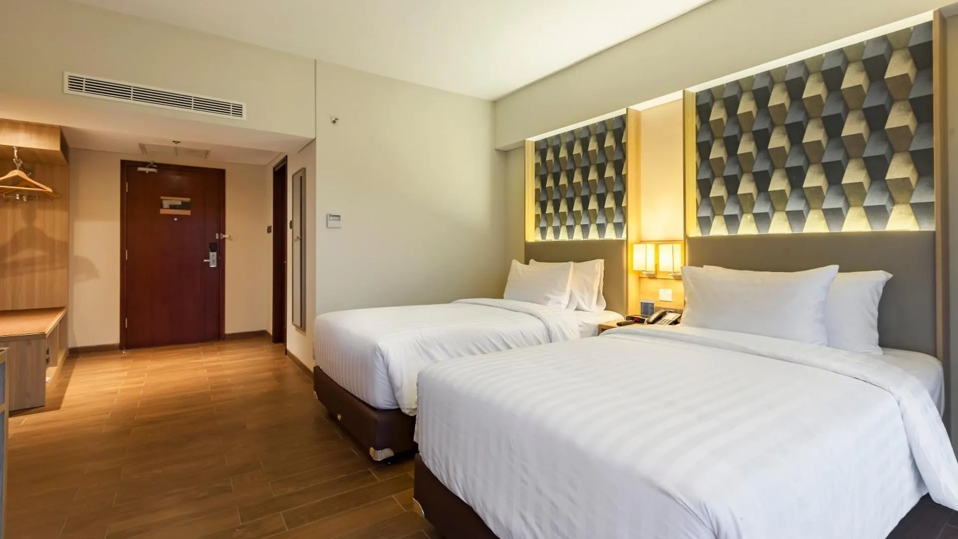 ****  Best Western Kamala Jimbaran Hotel Indonesië