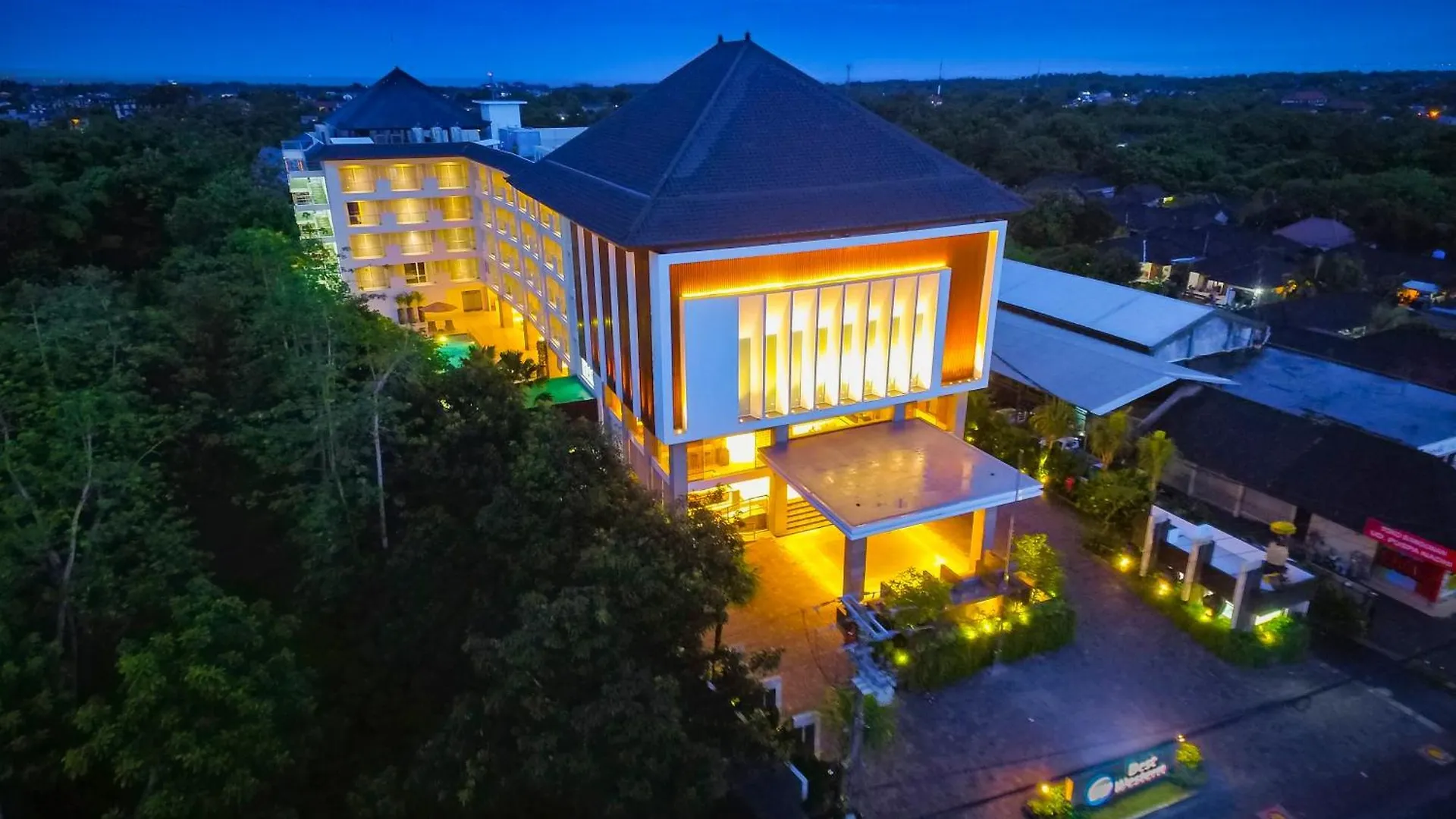 Hotel Best Western Kamala Jimbaran