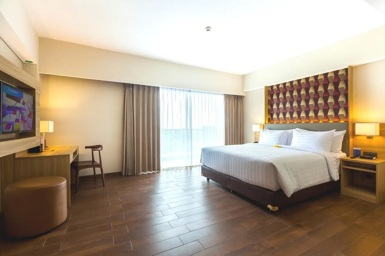 Hotel Best Western Kamala Jimbaran 4*,