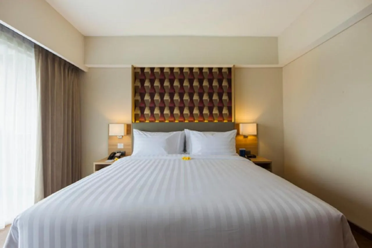 Best Western Kamala Jimbaran 4*, Jimbaran (Bali) Indonesia