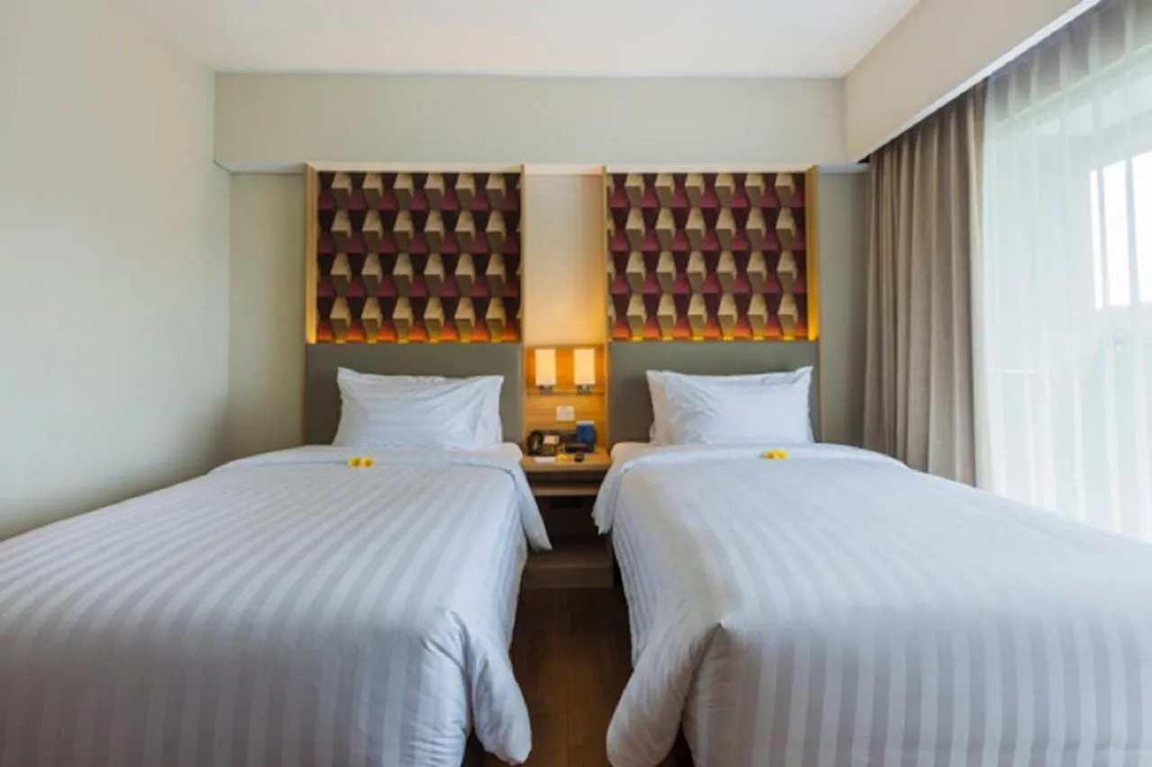 Best Western Kamala Jimbaran Hotel 4*,  Indonesien