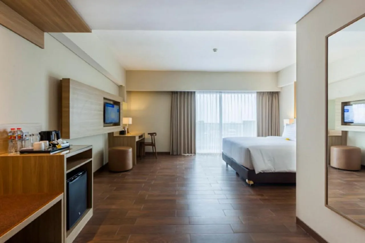 ****  Hotel Best Western Kamala Jimbaran Indonesia