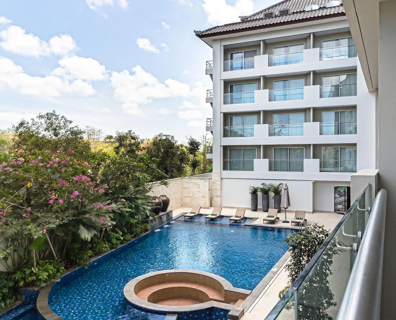 Best Western Kamala Jimbaran Hotel