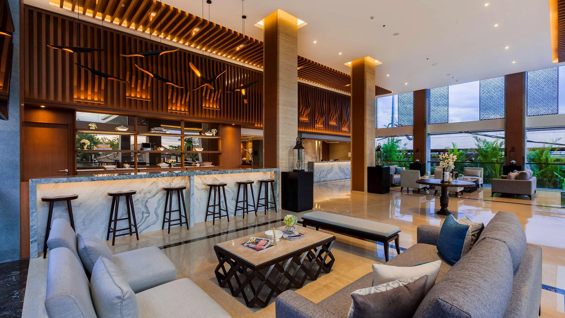Best Western Kamala Jimbaran Indonesia
