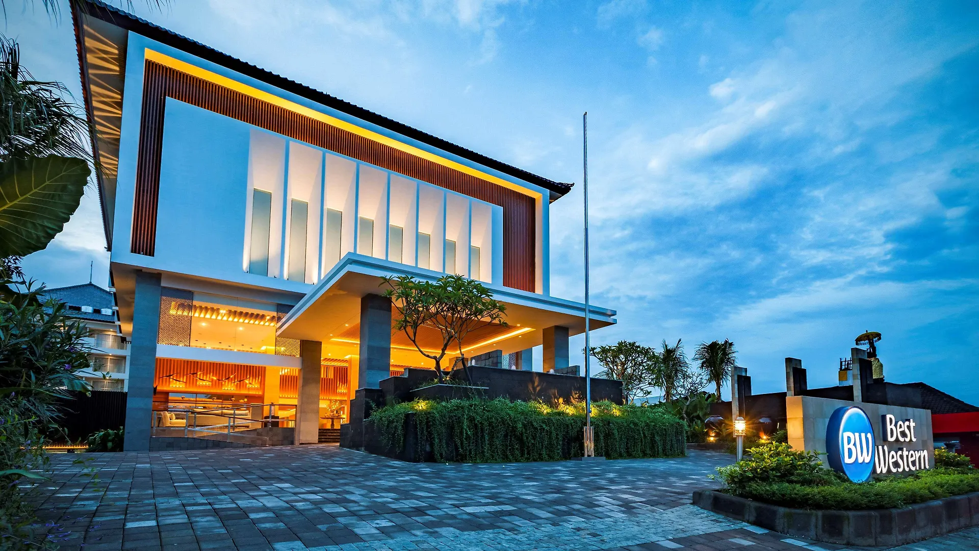 Best Western Kamala Jimbaran 4*,