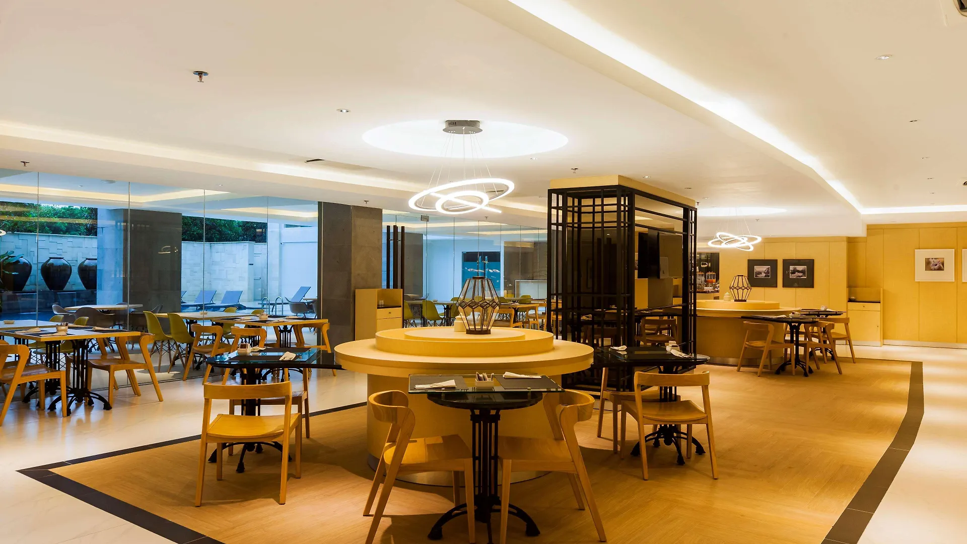 Best Western Kamala Jimbaran Indonesia