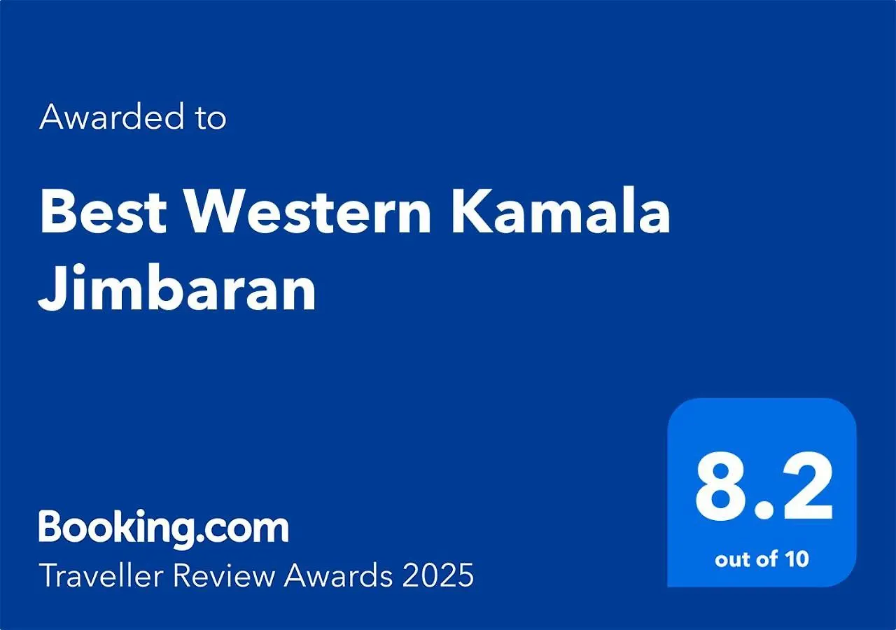 Best Western Kamala Jimbaran 4*,