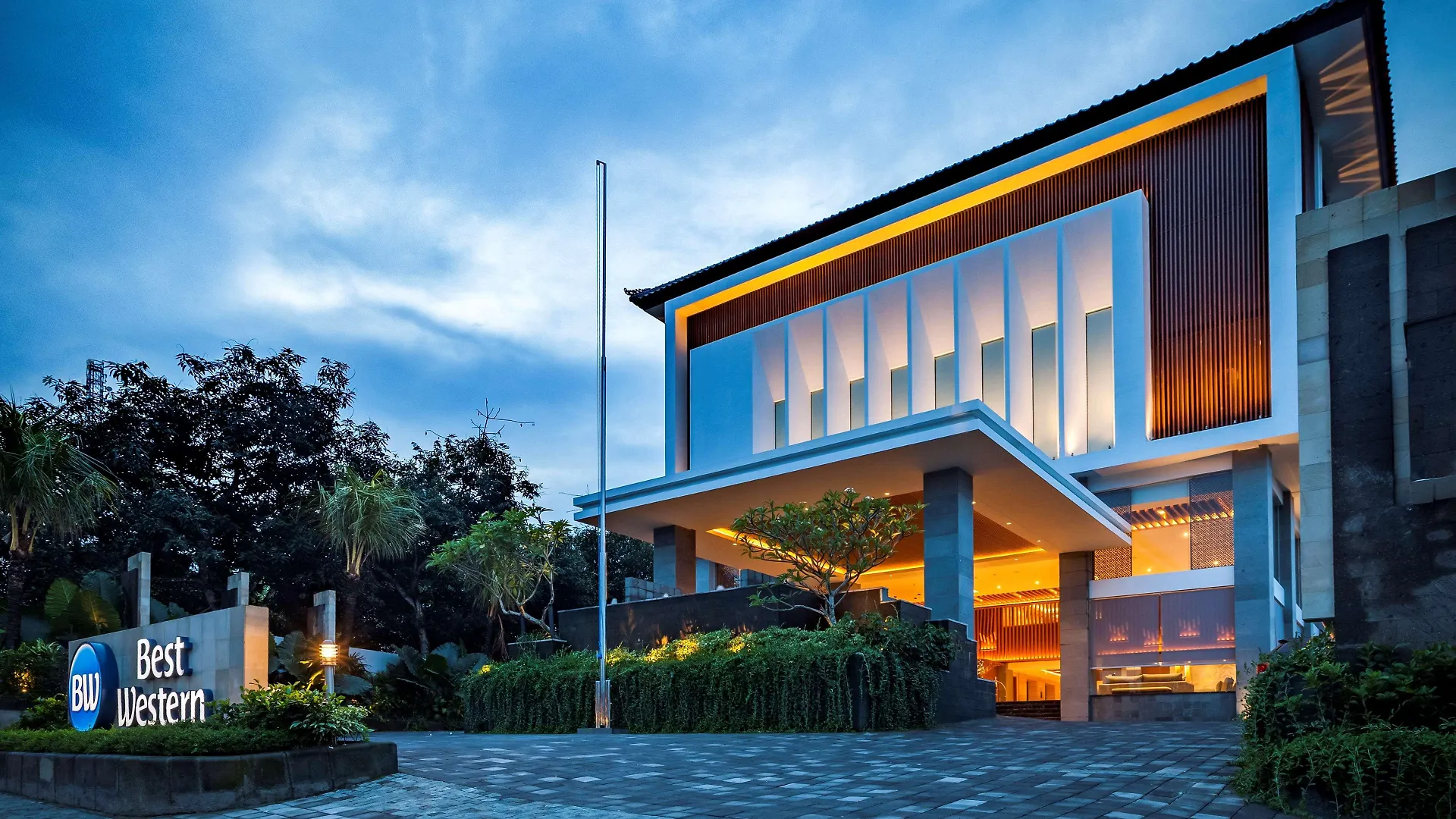 Best Western Kamala Jimbaran Hotel
